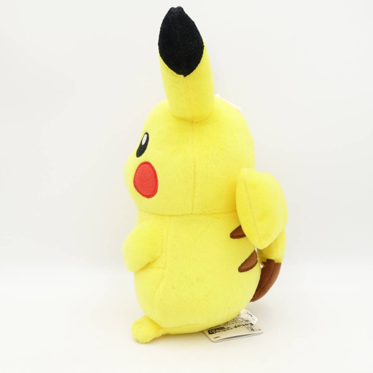 ピカチュウ でっかいぬいぐるみ 劇場版ポケットモンスター キミにきめた プライズ Pokemon/13639_画像2