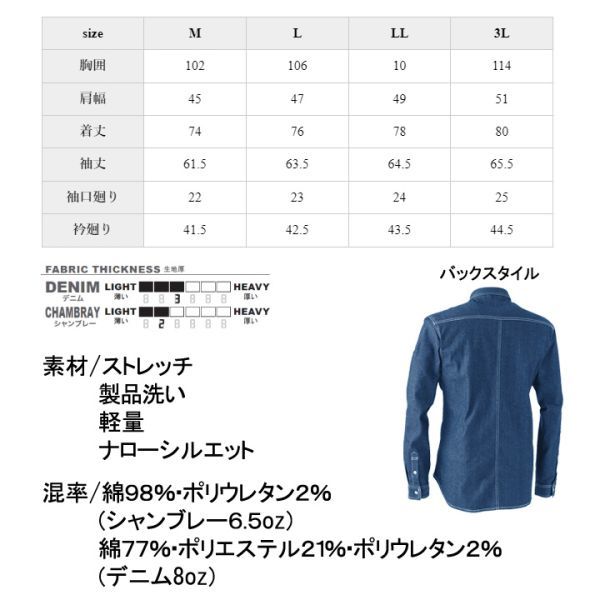 第4441弾！！　元祖1円スタート！！！　送料無料！！　（ デニム上下セット　/　9811＆9815　グレー ）　同梱不可！　ＤＧデグズ/デグ_画像7