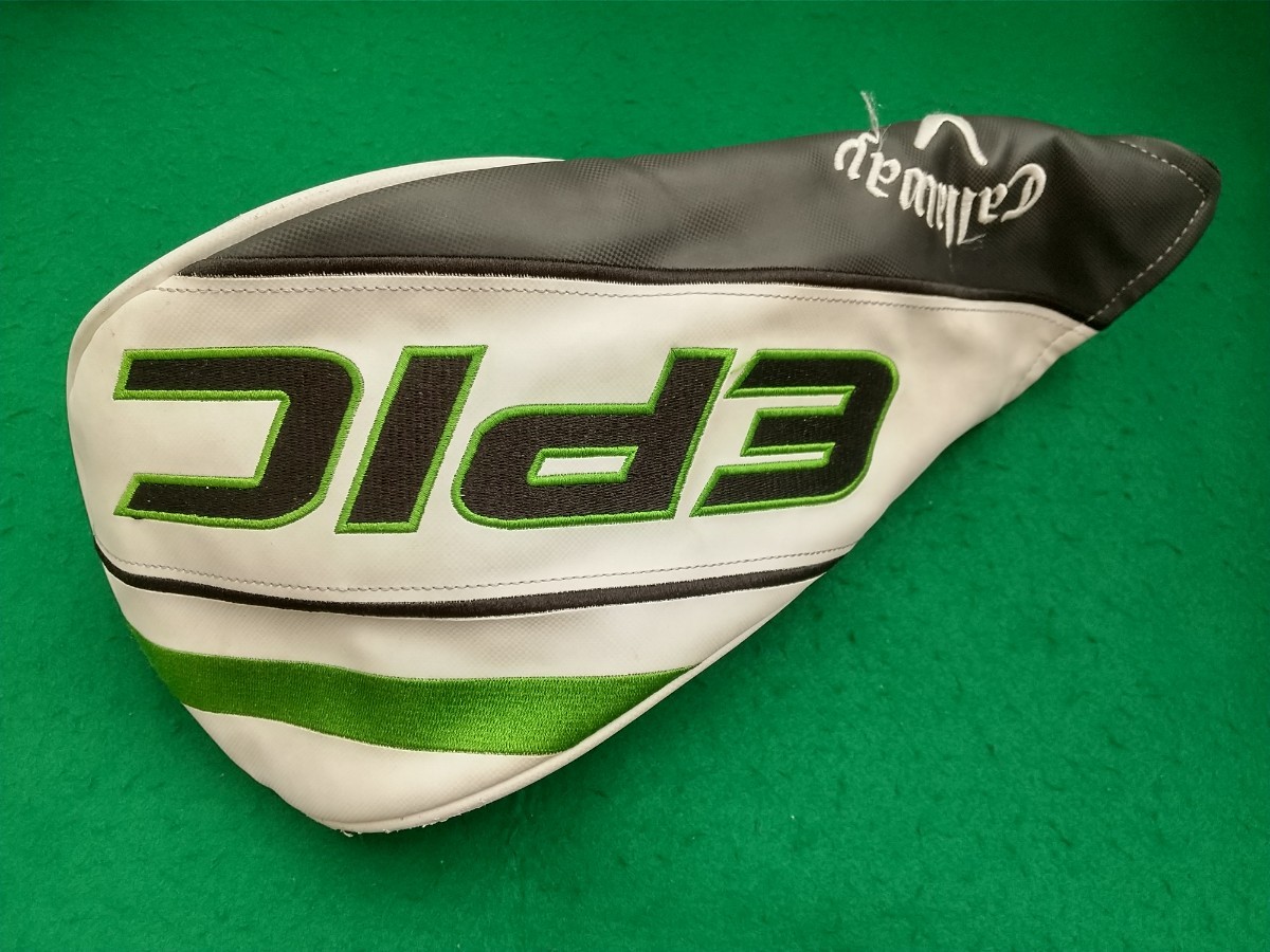 【05】【1W】【即決価格】【値下げ】キャロウェイ EPIC SPEED(2021)/10.5度/Diamana 50 for Callaway(EPIC SPEED)/フレックス SR/メンズ 右_画像9