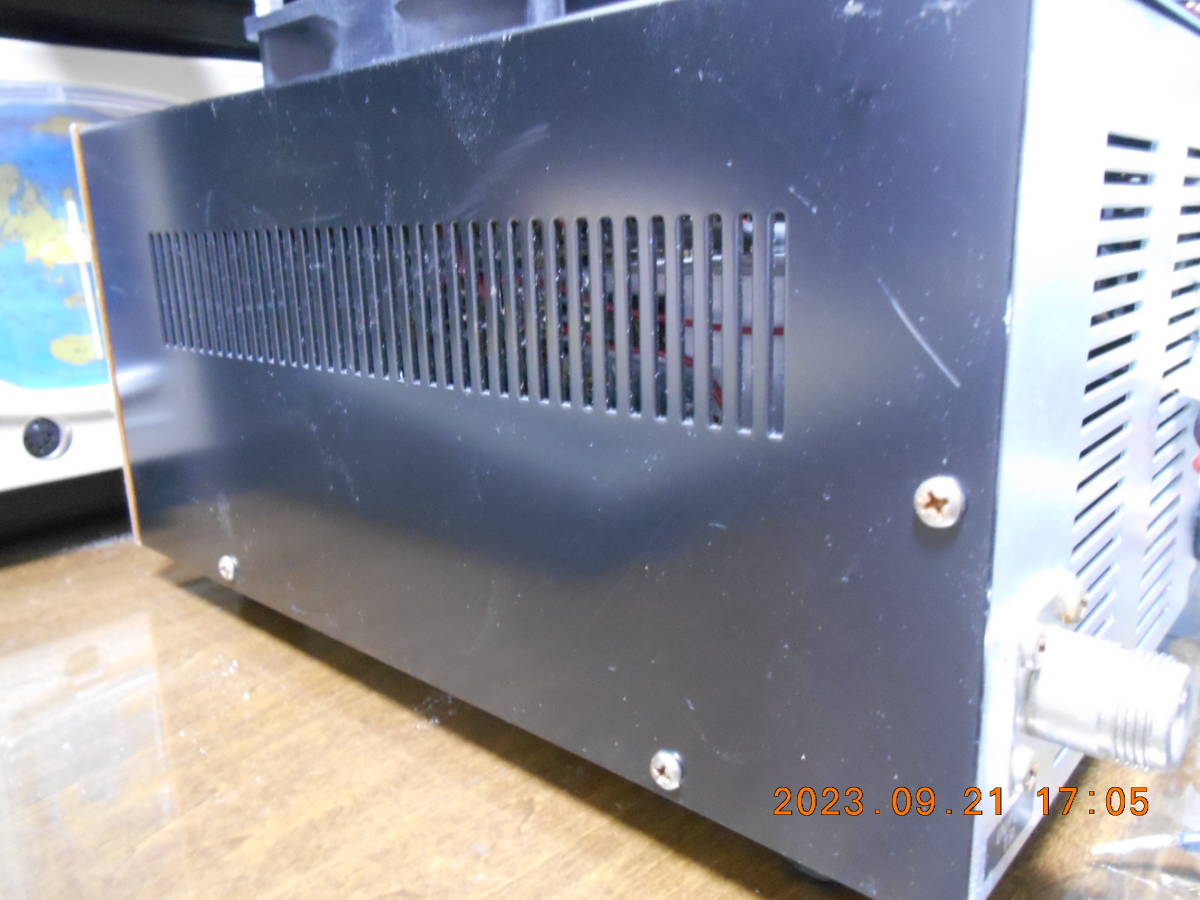 S-100 UHF-Power/RF Amplifier_画像6