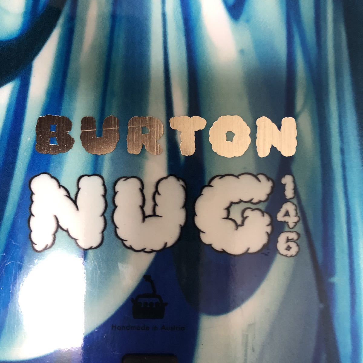 BURTON NUG146_画像3