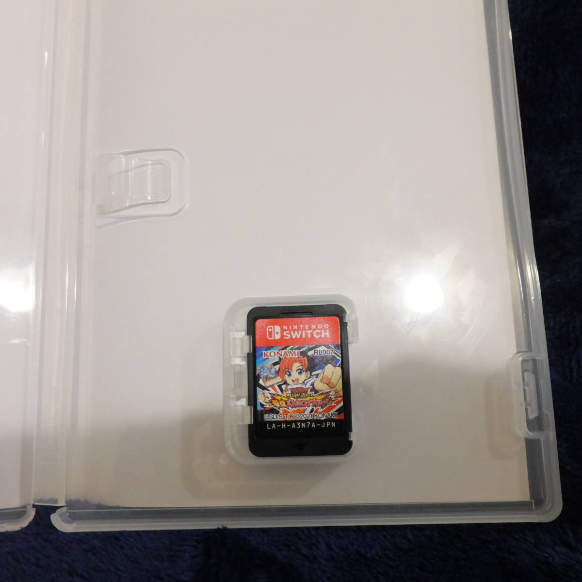 遊戯王ラッシュデュエル最強バトルロイヤル！！　ニンテンドースイッチ　KONAMI_画像3