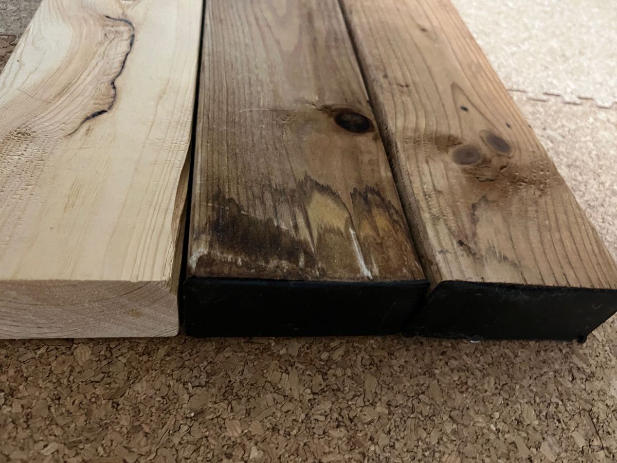 2x4 ツーバイ　フォー　1m 100cm 10000mm 木材　DIY 板 角材