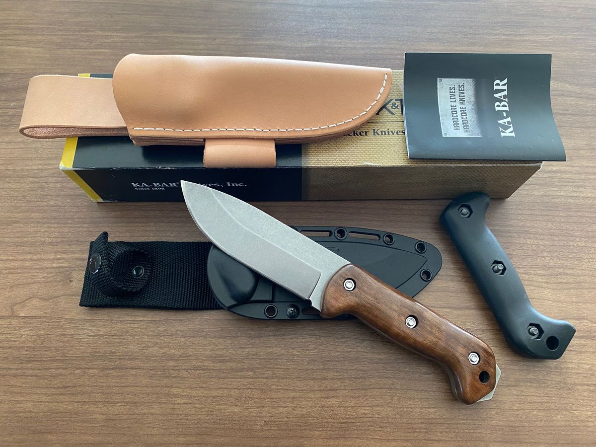 KA-BAR【ケー・バー】ベッカー BK2・キャンパニオン 【1095 KA-BAR【ケー・バー】ベッカー BK2・キャンパニオン 【1095