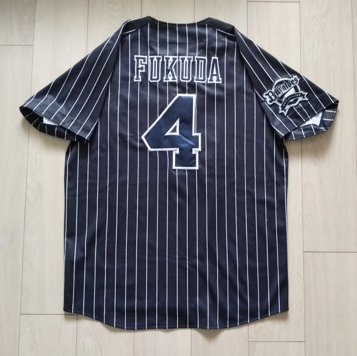 限定 完売】オリックス バファローズ 福田 旧背番号 ハイ 限定 完売】オリックス バファローズ 福田 旧背番号 ハイ