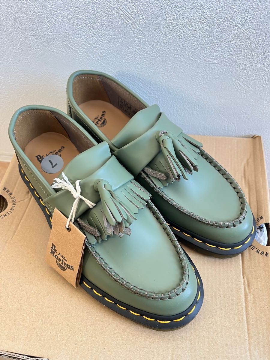 レアカラー Dr.Martens ADRIAN YS 未使用品(2025年最新】Yahoo レアカラー Dr.Martens ADRIAN YS 未使用品(2025年最新】Yahoo