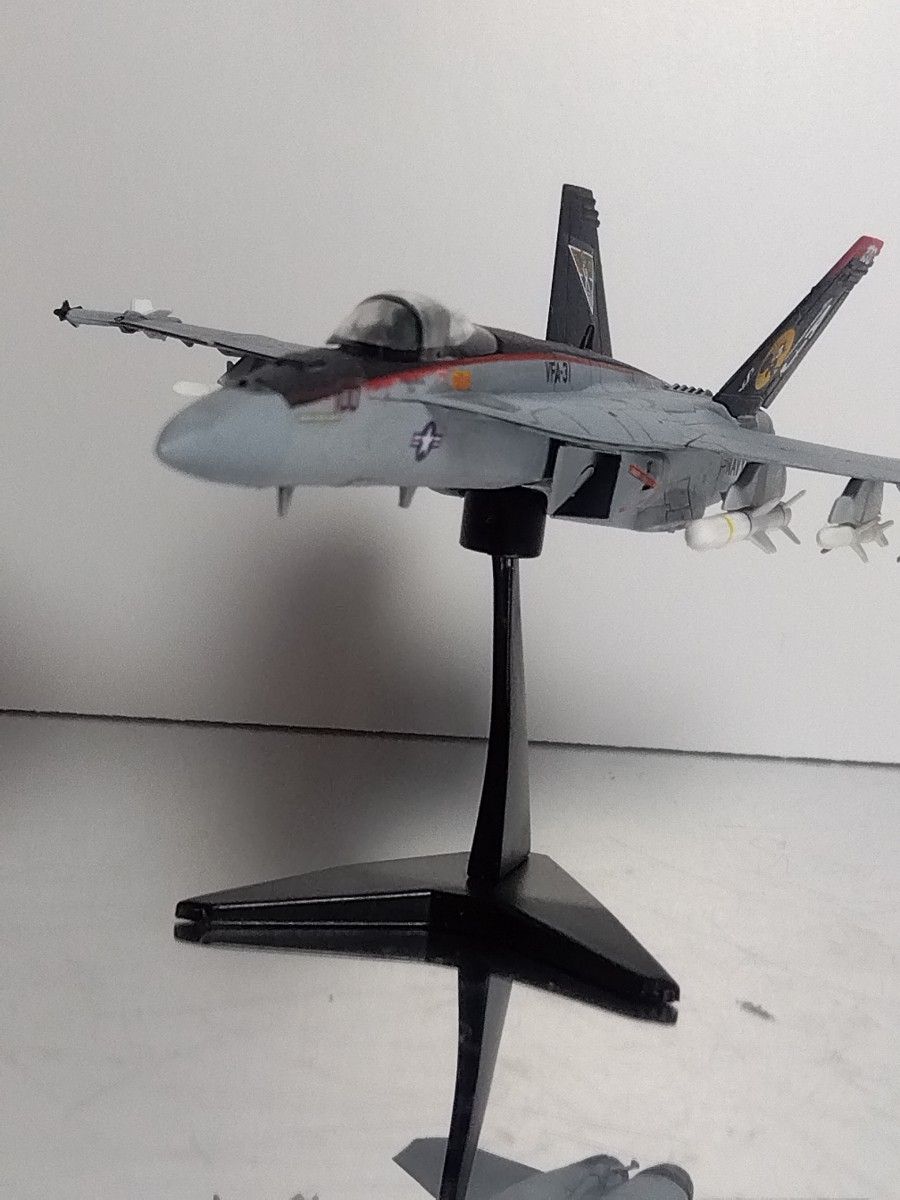 1/144　F/A18スーパーホーネット　ディテールアップ完成品　エフトイズ　童友社　WKC WTM_画像6