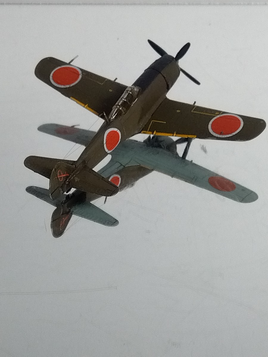 1/144　疾風　ディテールアップ完成品　エフトイズ　WTM　WKC_画像4