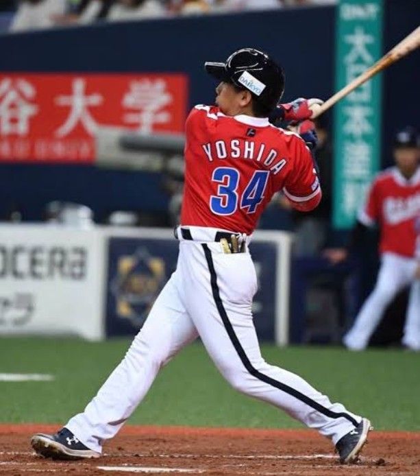 オリックス バファローズ 復刻 吉田 ハイクオリティ ビジター オリックス バファローズ 復刻 吉田 ハイクオリティ ビジター