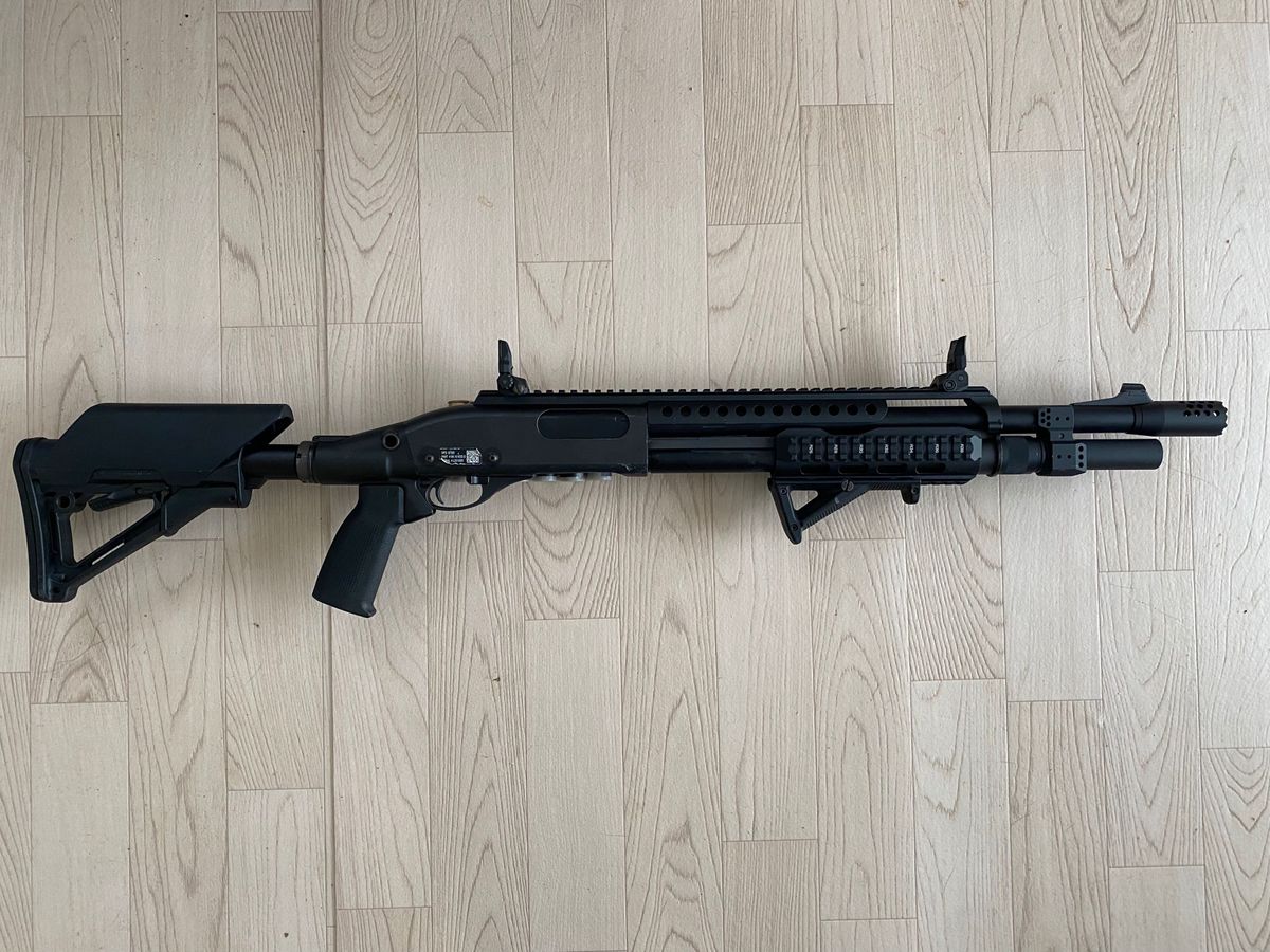 東京マルイ M870タクティカル カスタム|Yahoo!フリマ(旧PayPay 東京マルイ M870タクティカル カスタム|Yahoo!フリマ(旧PayPay