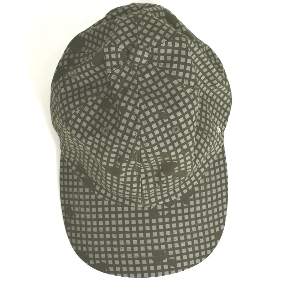 GDC ジーディーシー × CA4LA カシラ コラボ 日本製 迷彩柄 カモフラ メンズ レディース キャップ 野球帽 帽子 コットン100% 送料無料_画像4