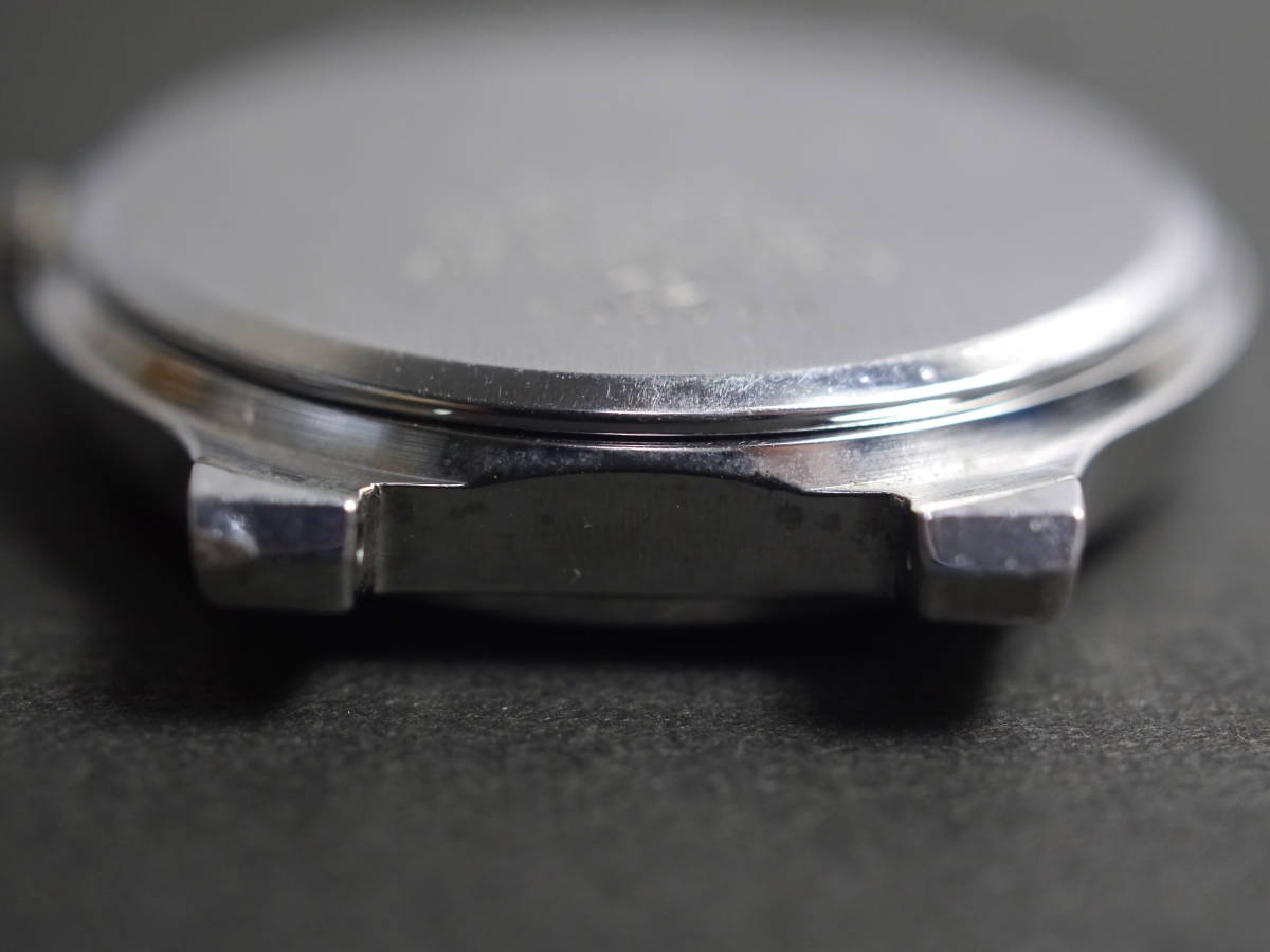 美品 セイコー SEIKO スピリット Spirit クォーツ 3針 7N01-6A70 男性用 メンズ 腕時計 W581 稼働品_画像7