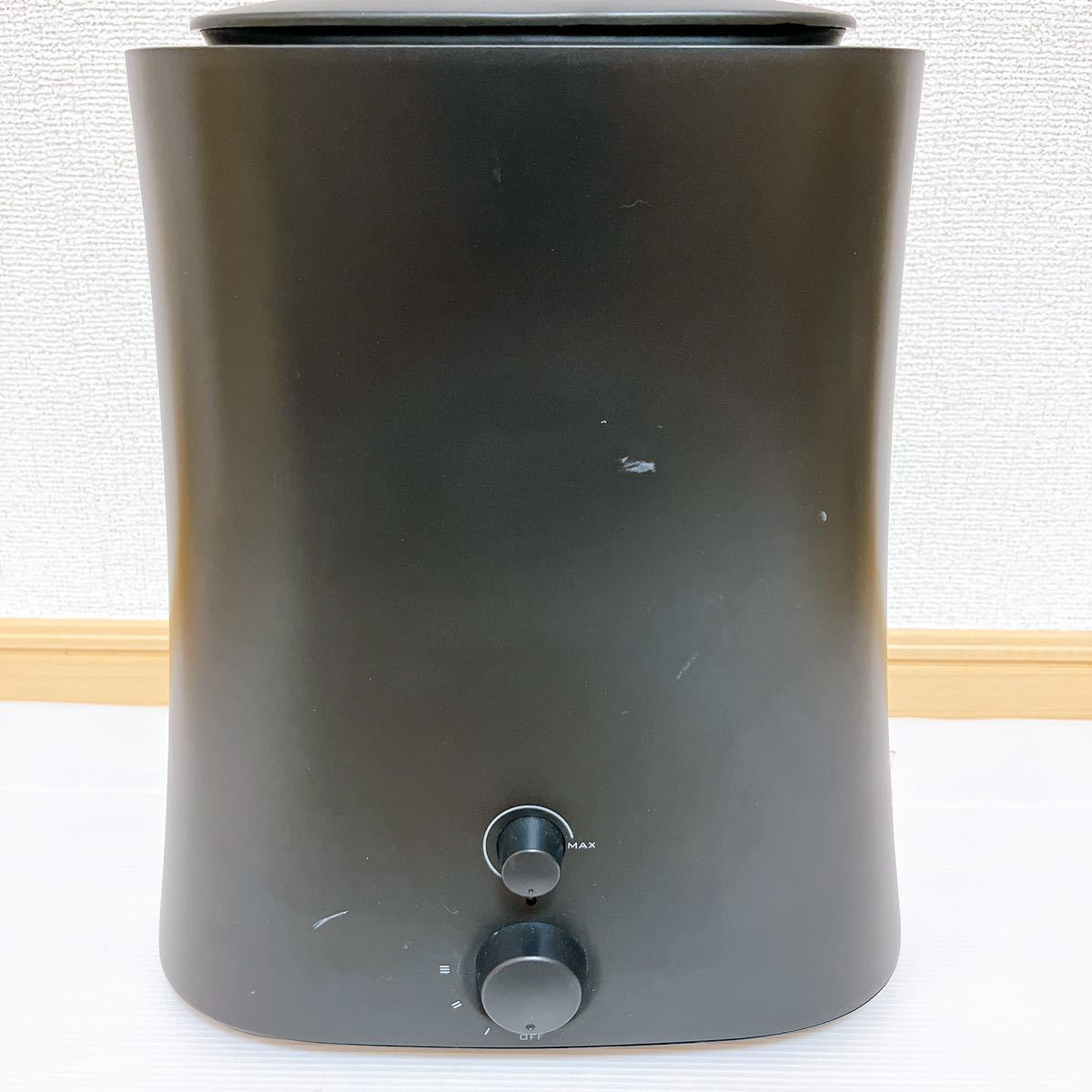 展示品 未使用品 ハイブリッド式加湿器 RLC-HH6000 TOHO 未検品_画像1