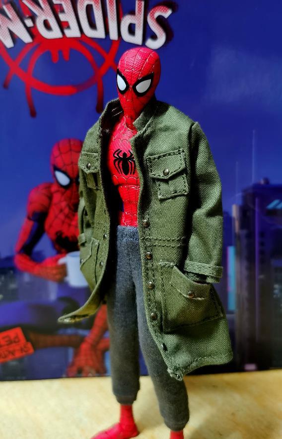 SV action Peter * Parker | Spider-Man thousand price . coat trousers set 