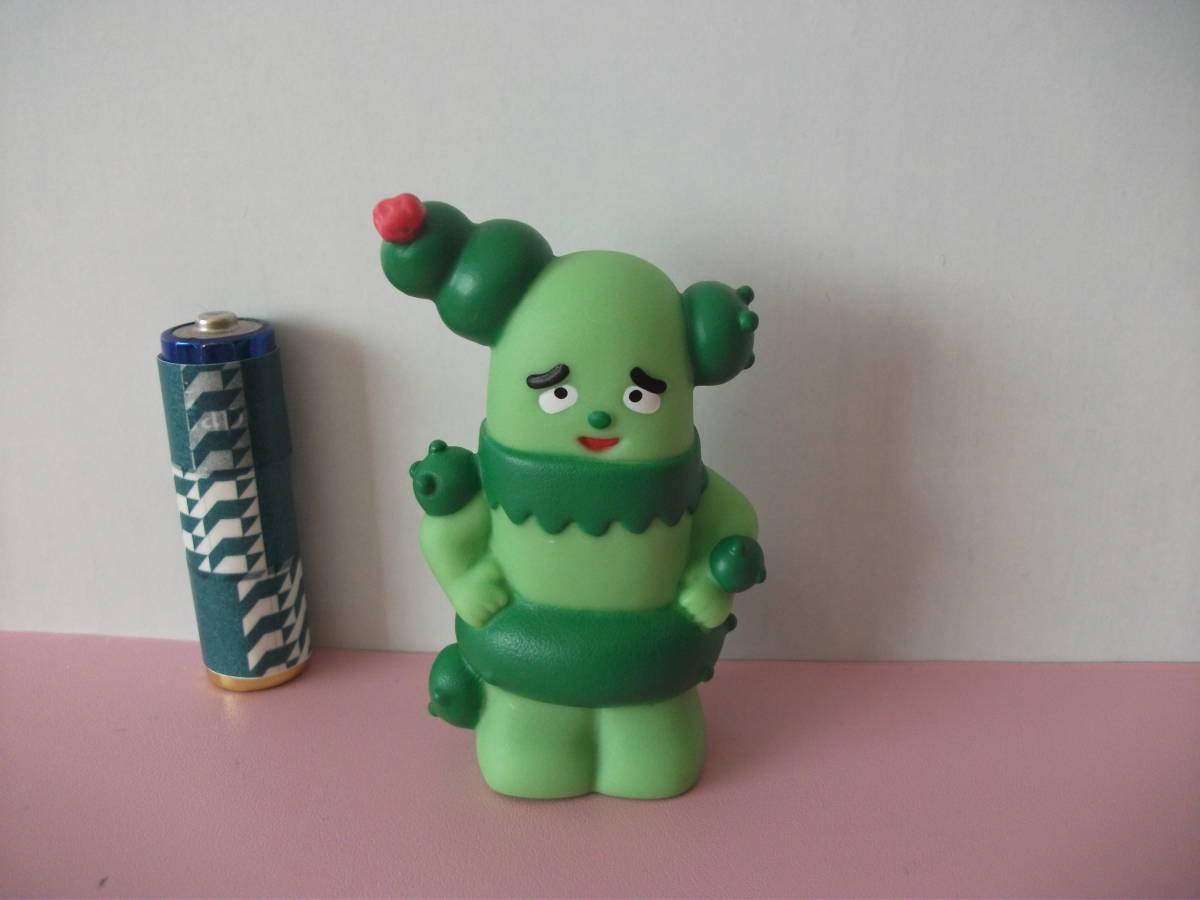 NHK みいつけた 指人形 ゆび人形 サボさん フィギュア 人形 マスコット キャラクター ディスプレイ コレクション レア オブジェ インテリア_画像1