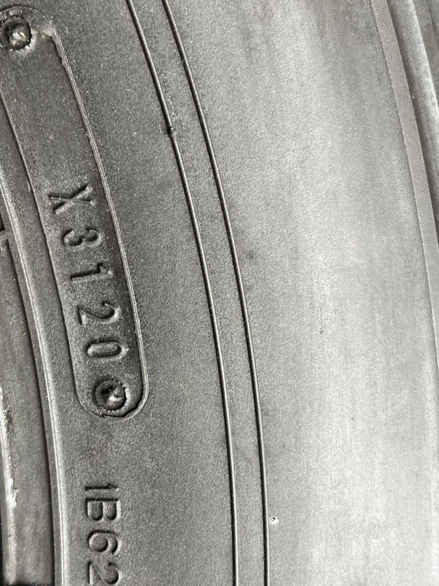 225/70R16 117/115L LT DUNLOP ENASAVE SPLT50 2020 4本セット_画像6