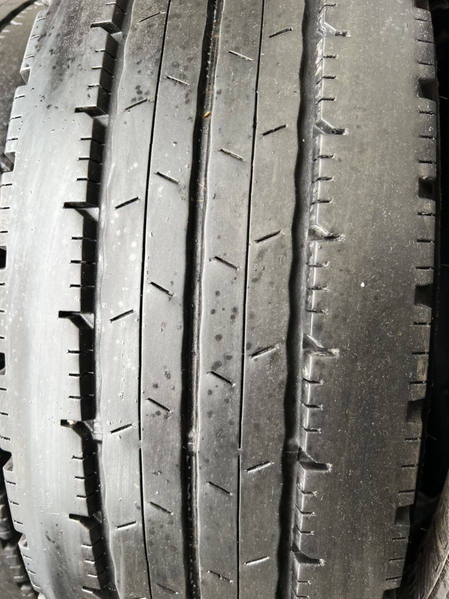 225/70R16 117/115L LT DUNLOP ENASAVE SPLT50 2020 4本セット_画像4