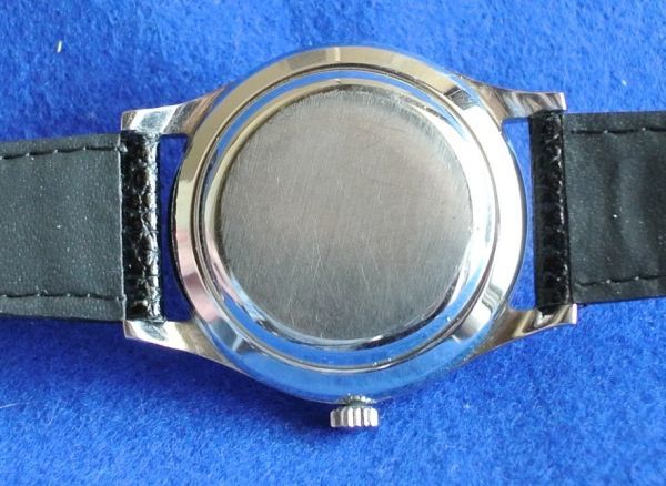（syokoyam3＊様専用）IWC08　ＩＷＣ/International Watch Company 自動巻き　Cal.853　ペラトン式_画像3