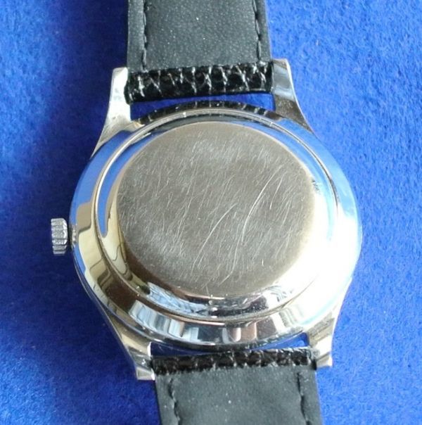 （syokoyam3＊様専用）IWC08　ＩＷＣ/International Watch Company 自動巻き　Cal.853　ペラトン式_画像5
