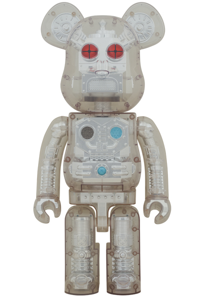 売り切り 即発送可 新品未開封 BE@RBRICK HxS (HIROTA SAIGANSHO) 1000％ MEDICOM TOY当選 廣田彩玩所 ベアブリック 限定商品