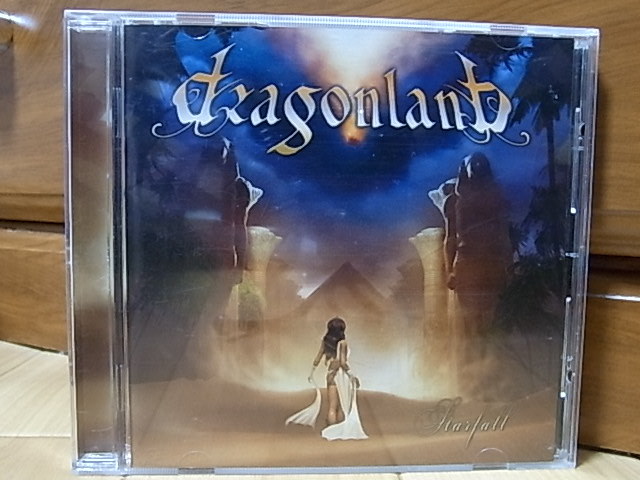 dragonland rusty nail