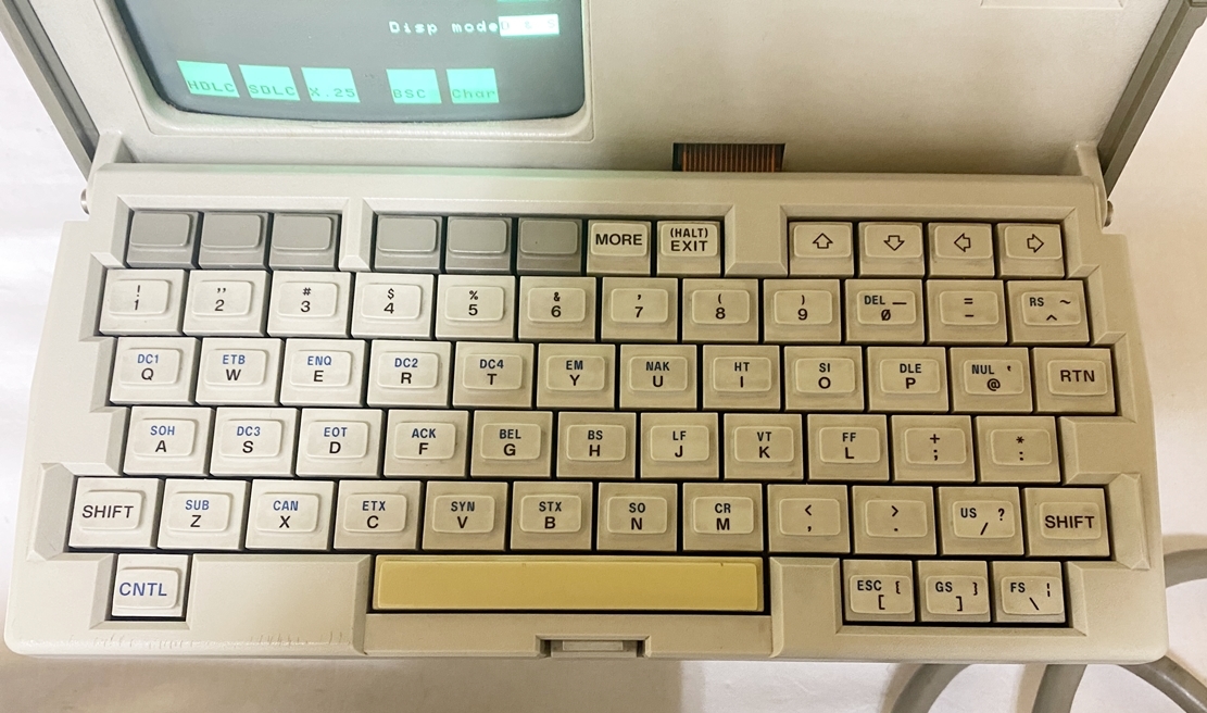 【ジャンク】HP 4951C プロトコルアナライザ_画像4