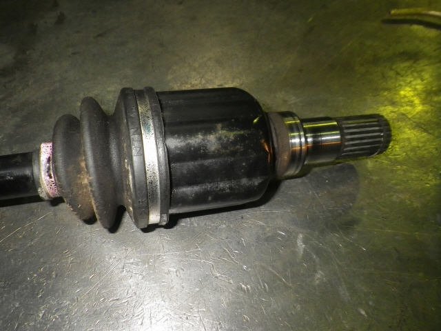 [ inspection settled ] H20 year Moco DBA-MG22S left front drive shaft K6A 39101-4A06M [ZNo:05010580] 9791