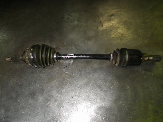 [ inspection settled ] H20 year Moco DBA-MG22S left front drive shaft K6A 39101-4A06M [ZNo:05010580] 9791