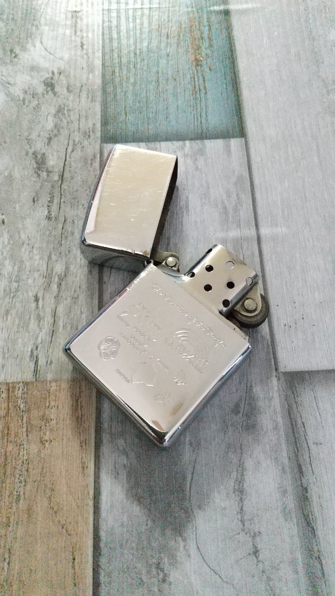 ZIPPO ジッポ ジッポー オイルライター zippo ハワイ Hawaii MADE IN USA_画像5