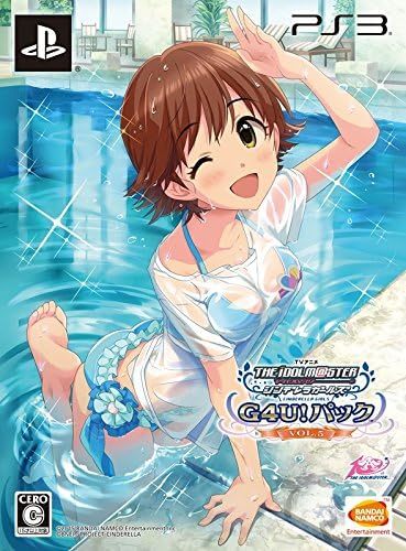 Amazon限定無 TVアニメ アイドルマスター シンデレラガールズ G4U!パック VOL.5 (初回限定特典 ソーシャルゲーム