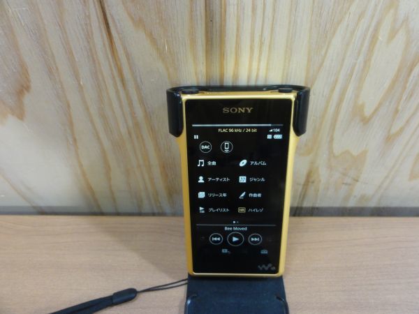  原文:美品 / 使用数時間 SONY / NW-WM1Z ソニー最高峰 / 金賞受賞