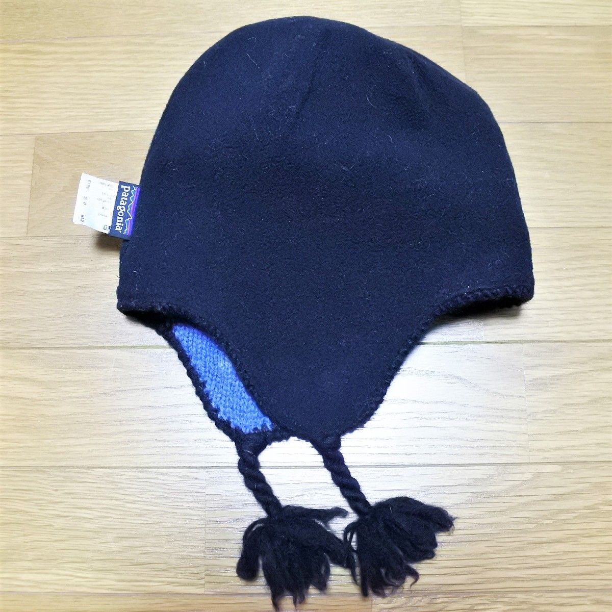 patagonia パタゴニア イヤーフラップハット ビーニー ニット帽