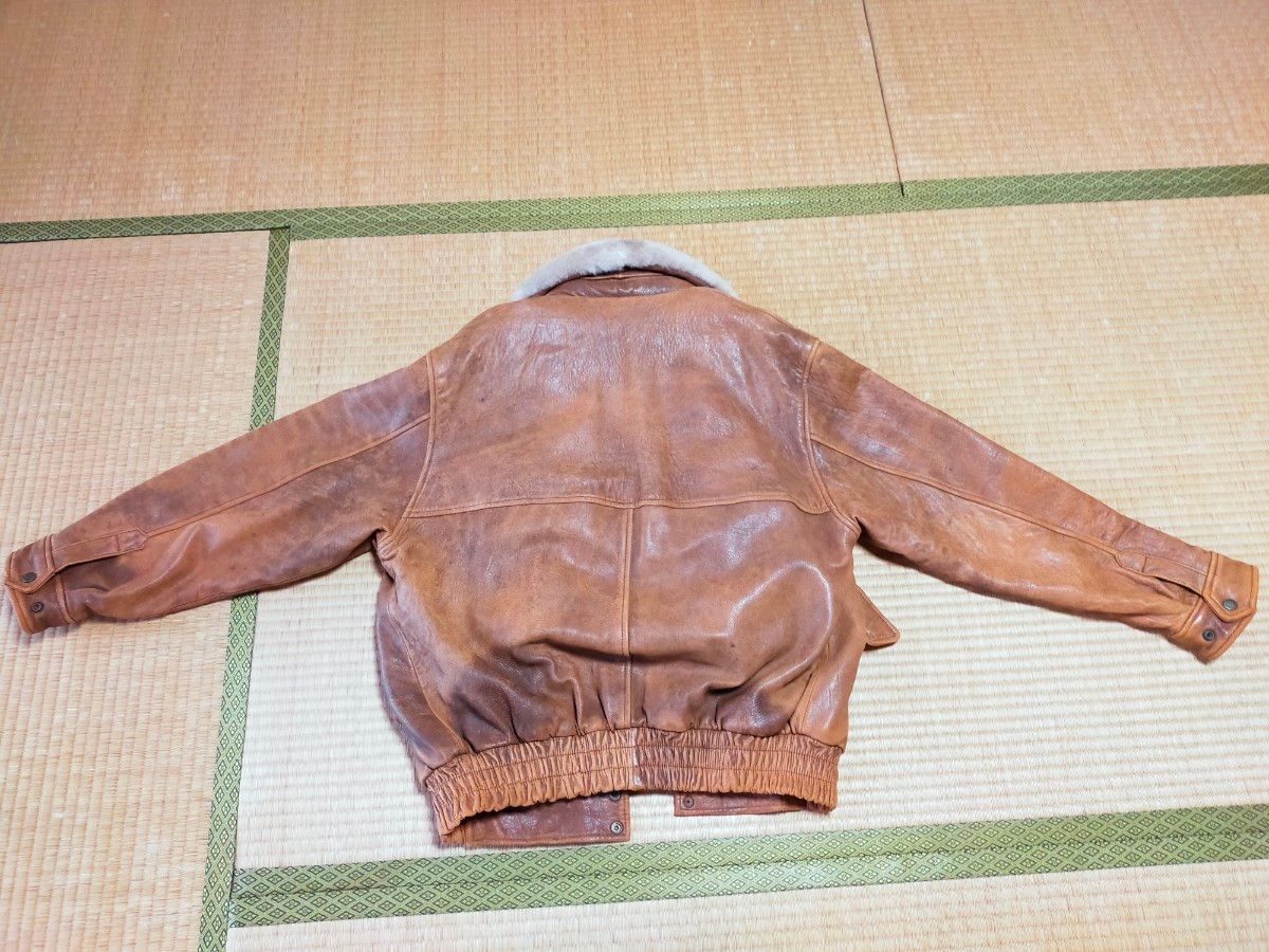 古着】d'homme a homme 革ジャン|Yahoo!フリマ(旧PayPayフリマ) 古着】d'homme a homme 革ジャン|Yahoo!フリマ(旧PayPayフリマ)