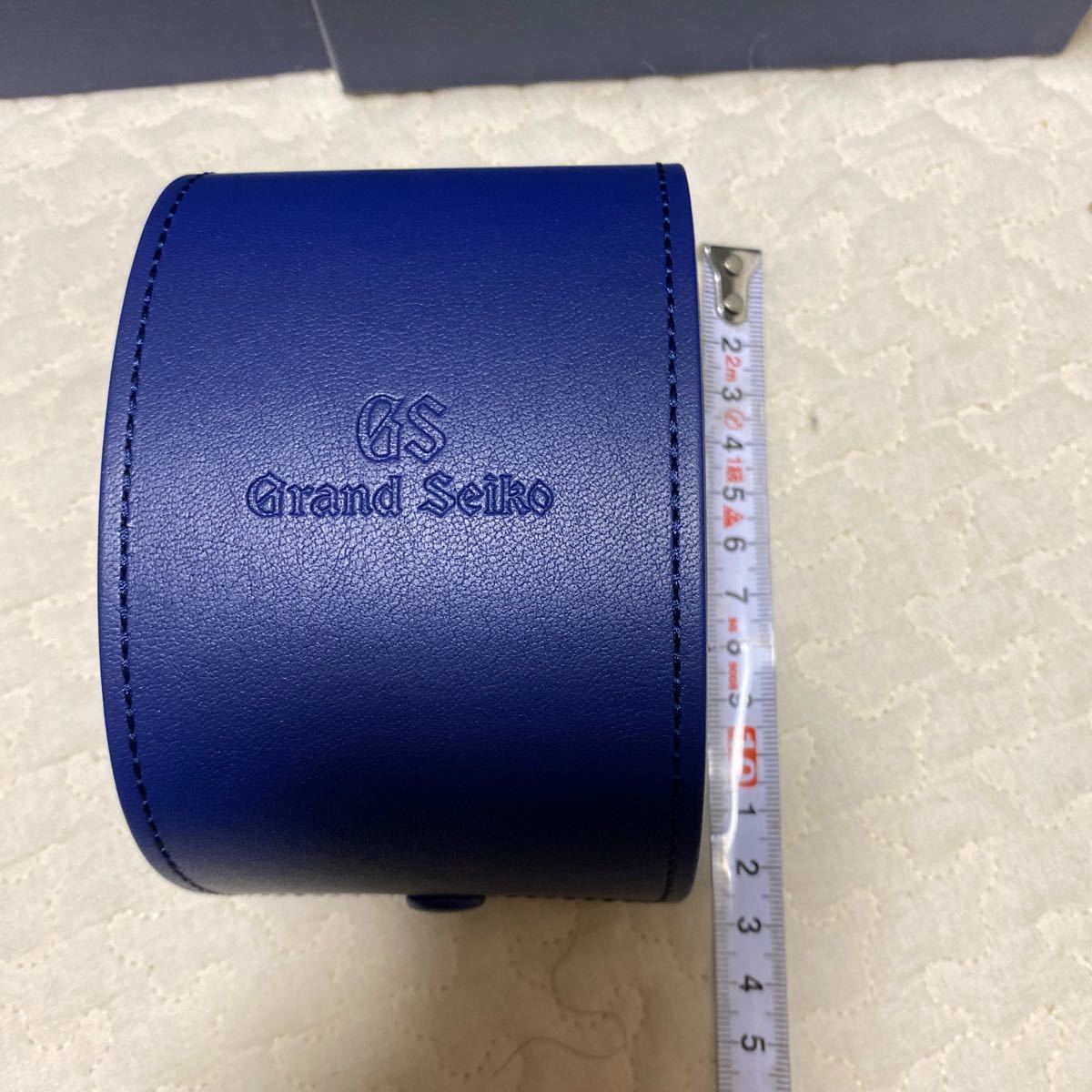 グランドセイコー 時計保管箱 新型 外箱 内箱 GRAND SEIKO 希少スリーブ付き⑥_画像5