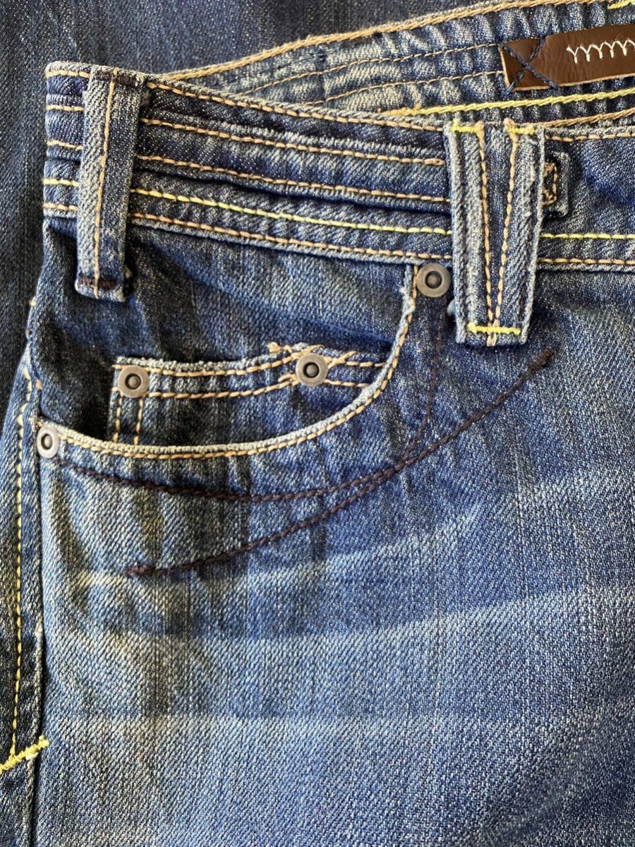 YANUK Yanuk Denim джинсы размер 28