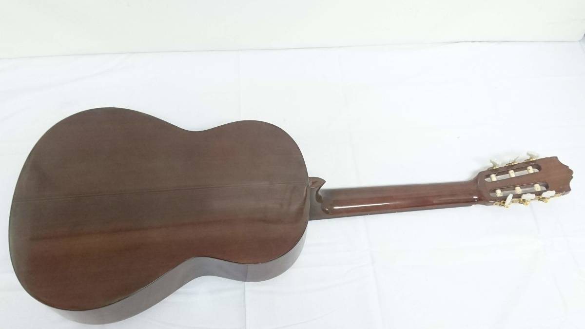 【USED品】YAMAHA ヤマハ CGシリーズ CG-130A クラシックギター/約99×37×10cm/ガットギター/弦楽器/ZHC21-17_画像10