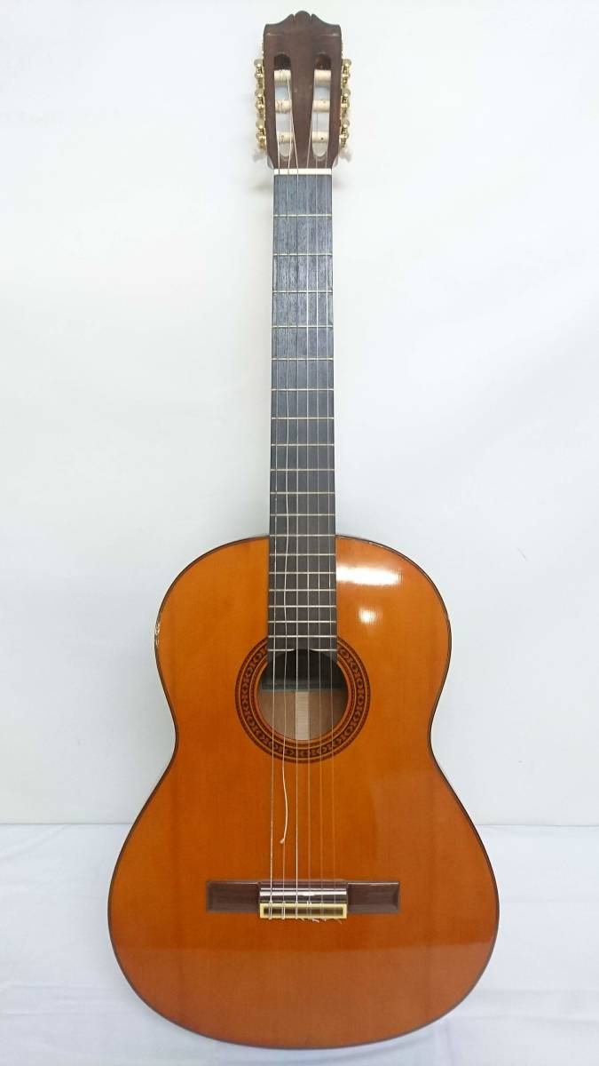 【USED品】YAMAHA ヤマハ CGシリーズ CG-130A クラシックギター/約99×37×10cm/ガットギター/弦楽器/ZHC21-17_画像1