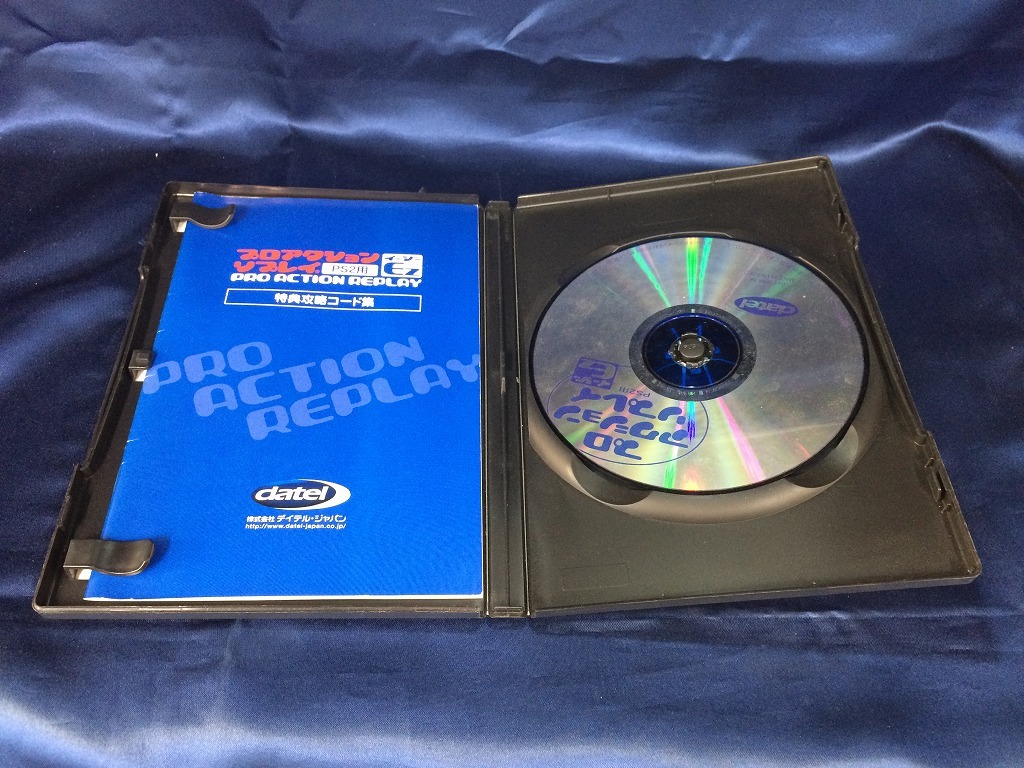 中古A★PS2 PAR Ez/70000対応版★プレイステーション2ソフト_画像3