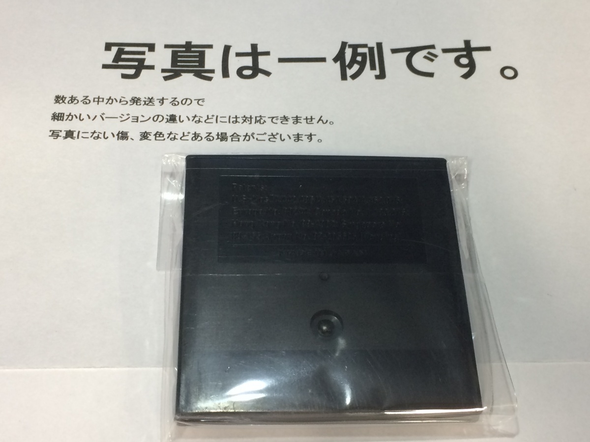 中古C★ソニック・ザ・ヘッジホッグ★ゲームギアソフト_画像2