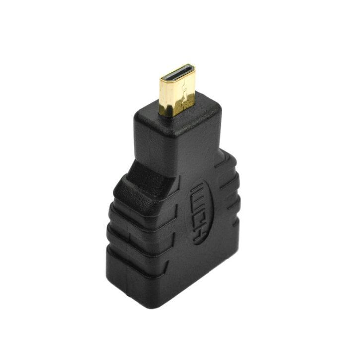 HDMI 変換コネクタ micro(マイクロ)コネクタに変換するHDMI変換アダプタ_画像2