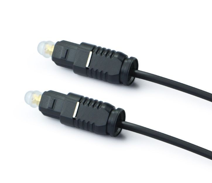  optical digital cable 0.75m light cable TOSLINK rectangle plug audio cable Point ../D0075
