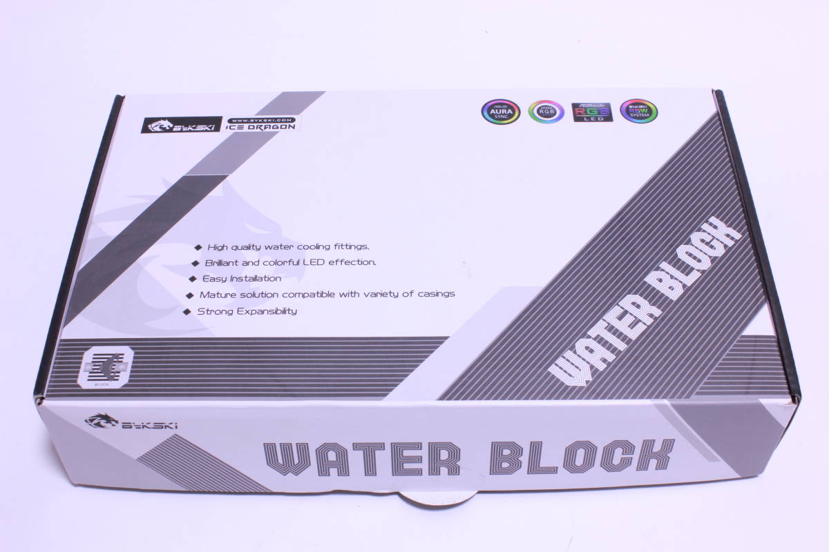 水冷 水枕フルブロック Bykski BKSK-N-GV3090GMOC-X GIGABYTE GeForce RTX 3090/3080 Gaming EAGLE VISION TURBO 等 GV-N3090TURBO-24GD _画像6