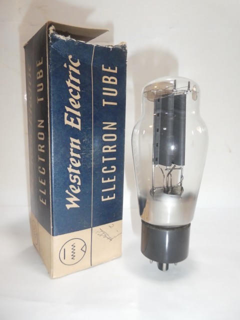 真空管 Western Electric 274B 中古良品 1本_画像2