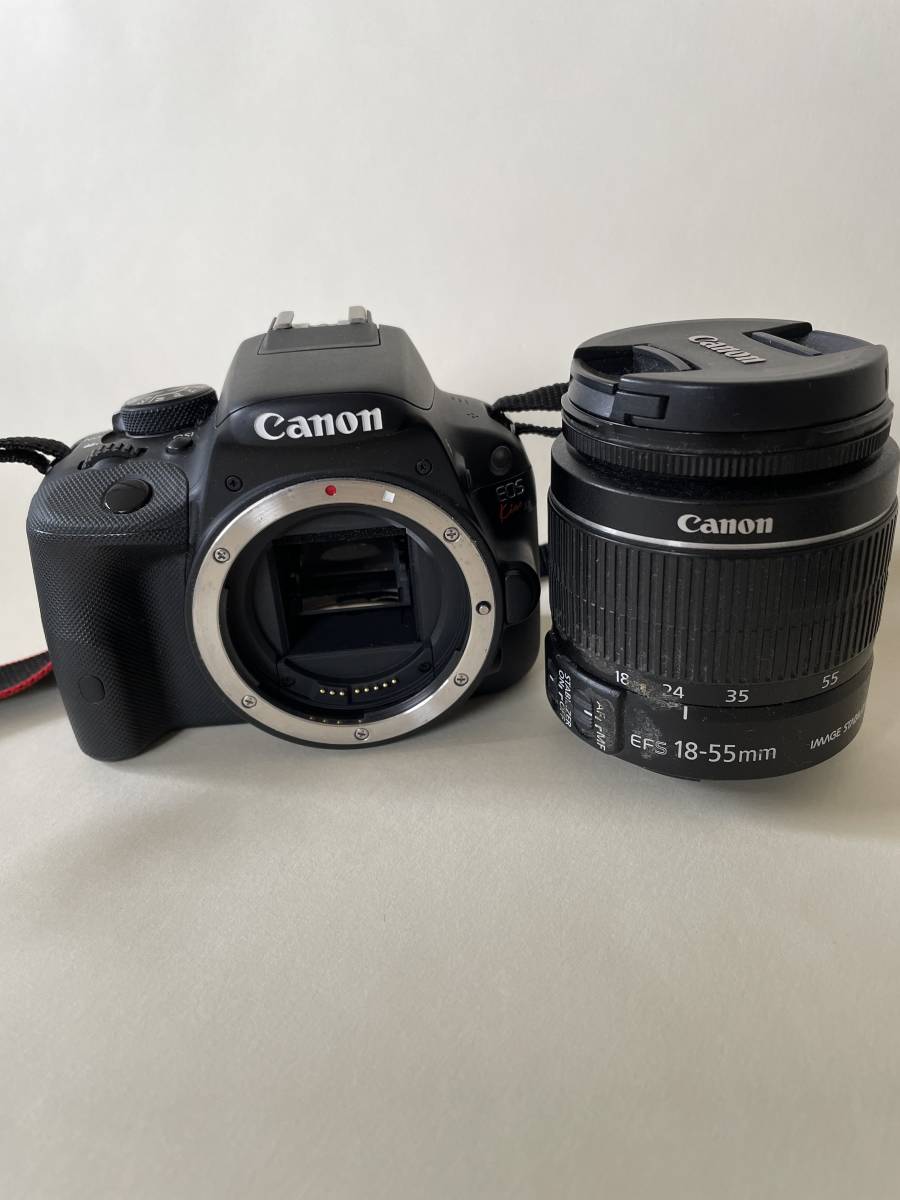 13300円 Canon キャノン EOS Kiss X7 DS126441 デジタル一眼レフ 13300円 Canon キャノン EOS Kiss X7 DS126441 デジタル一眼レフ
