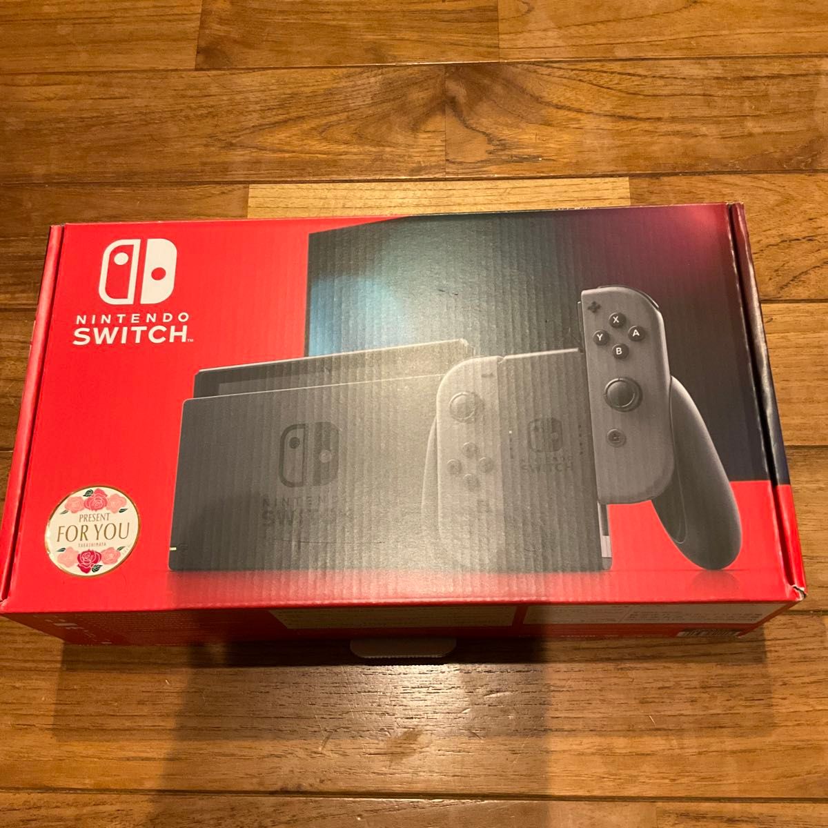Nintendo Switch 本体 付属品あり 2021年6月購入 グレー|Yahoo Nintendo Switch 本体 付属品あり 2021年6月購入 グレー|Yahoo