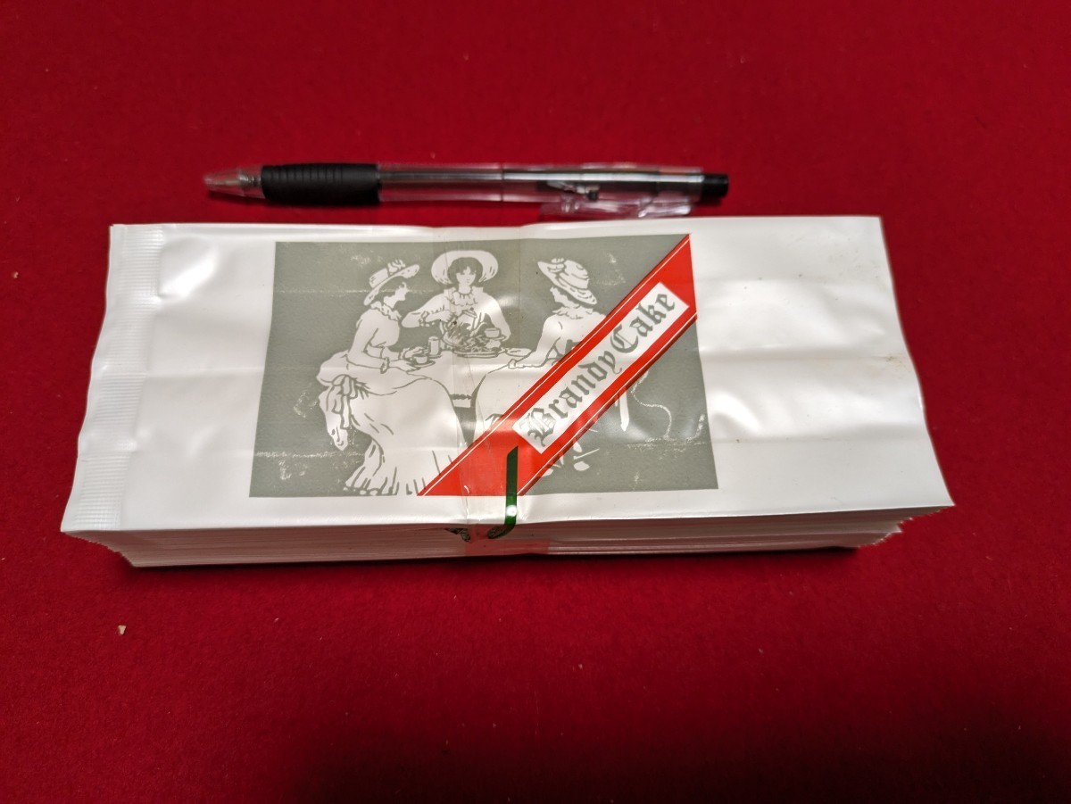 ヤマザキ　紙箱　紙袋　お菓子袋　シール　　松月堂　ラベル　　ヤマザキシリーズは最終出品です。_画像8