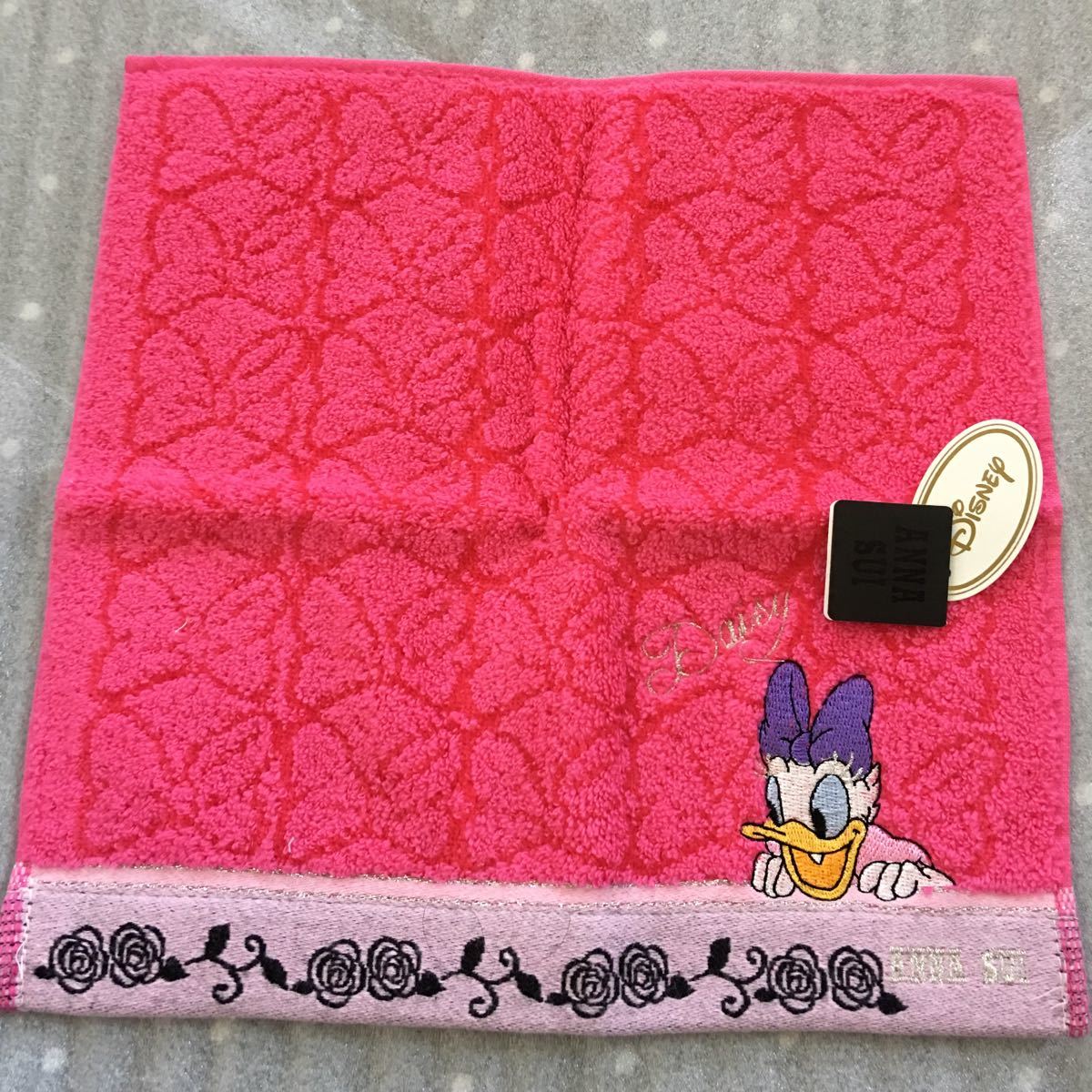 ヤフオク アナスイ Anna Sui ディズニー コラボ タオルハ ヤフオク アナスイ Anna Sui ディズニー コラボ タオルハ