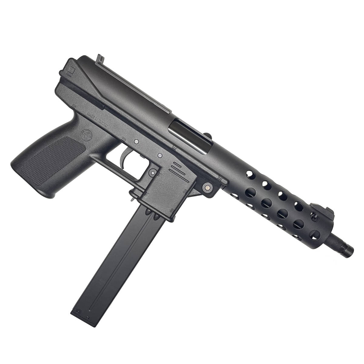 KTC KT-101 (KG9 TEC-9) オープンボルト ガスブローバック ガスガン_画像2