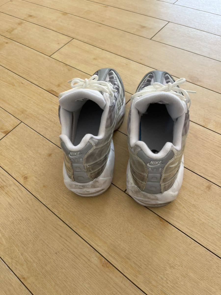 1円〜！人気 NIKE AIRMAX95 DNA 26.5cm ブランド スニーカー ナイキ _画像3