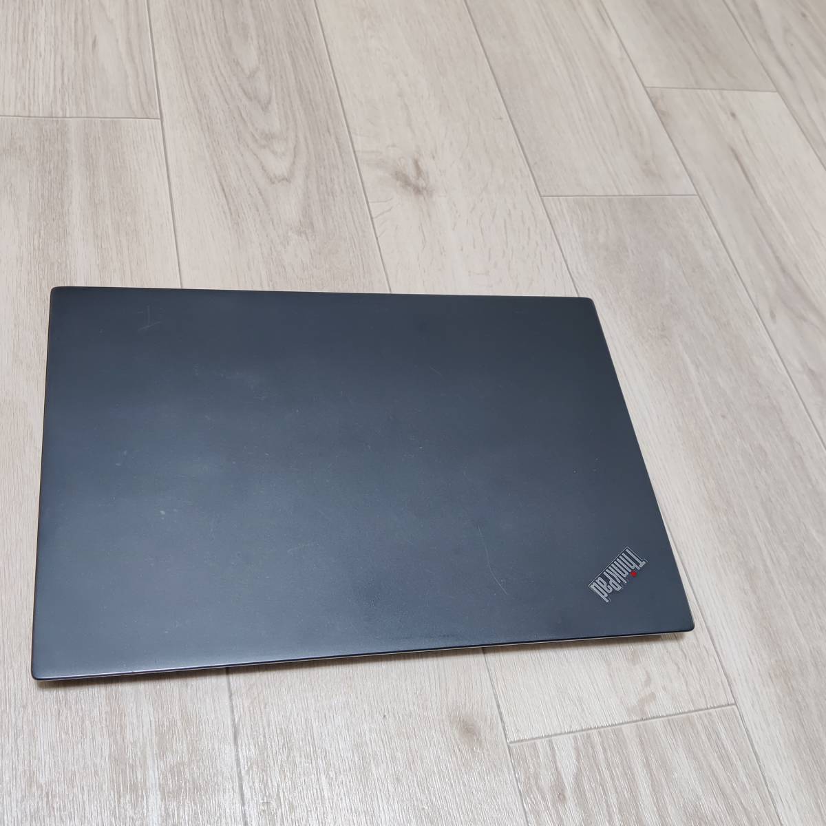 【KWNKAS】Lenovo ThinkPad T480s core i7 8650U 8GB 本体のみ ジャンク JUNK_画像1